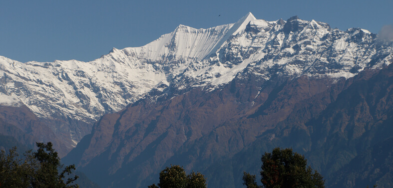 Kafni Glacier Trek