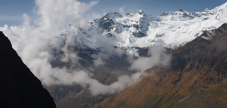 Kafni Glacier Trekkings