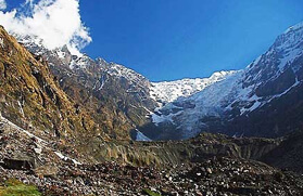 Kafni Glacier Trek