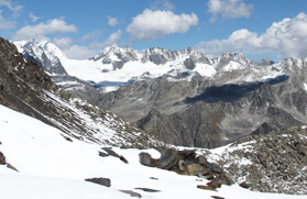 Kalihani Pass Trek