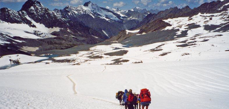 Kalihani Pass Trek