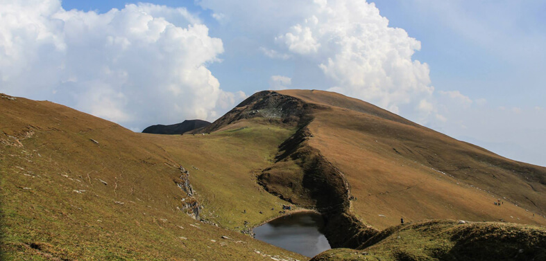 Kalihani Pass Treks