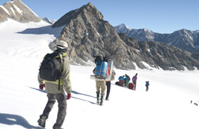 Kalindikhal Pass Trek