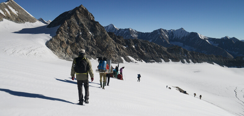 Kalindikhal Pass Trek