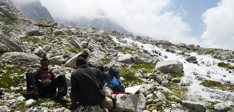 Kalindikhal Pass Treks