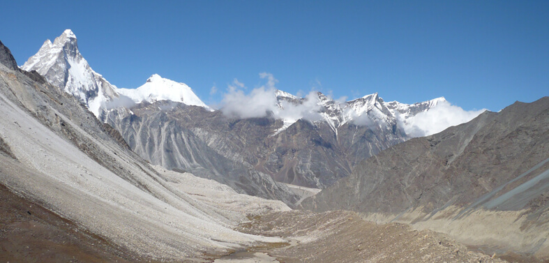 Kalindikhal Pass Trekkings