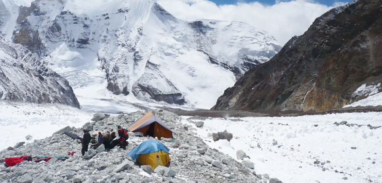 Kalindikhal Pass Trekking Tours