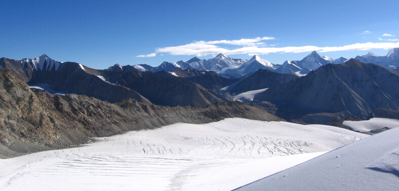 Kalindikhal Pass Trek Tour