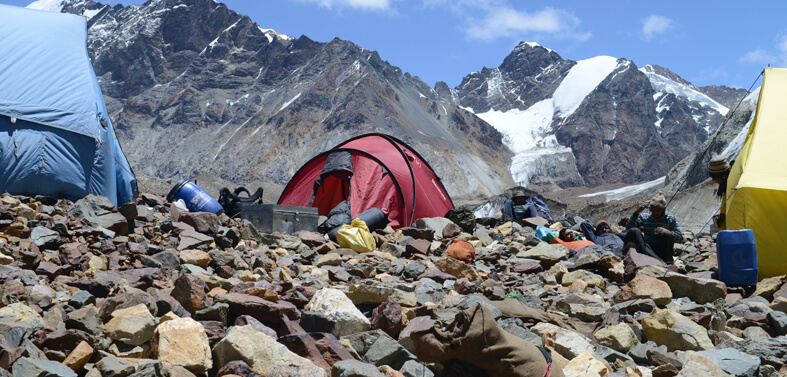 Kalindikhal Pass Trekking Trips