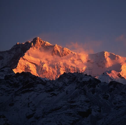 Kanchenjunga Base Camp Trek