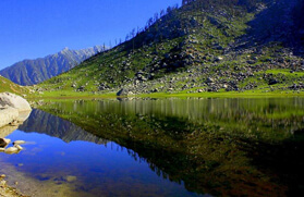 Kareri Lake Trek