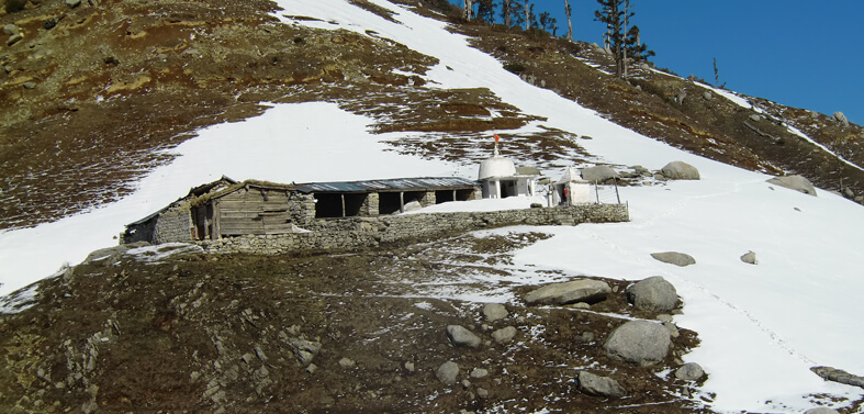 Kareri Lake Trekking Trips