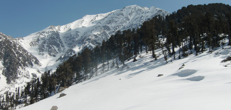 Kareri Lake Trekking Trip