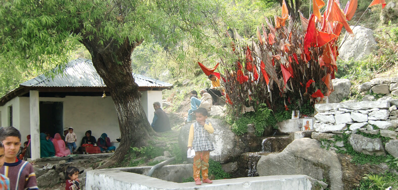 Kareri Lake Trek