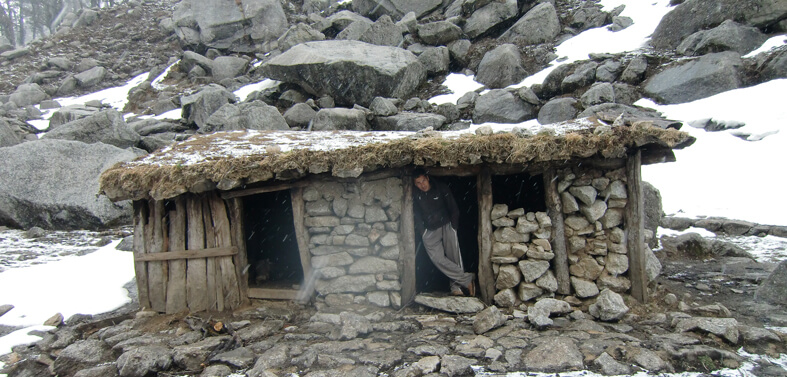 Kareri Lake Treks