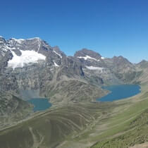 Kashmir Alpine Lakes Trek