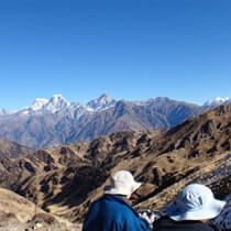 Kuari Pass Trek