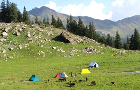 Kuari Pass Trek