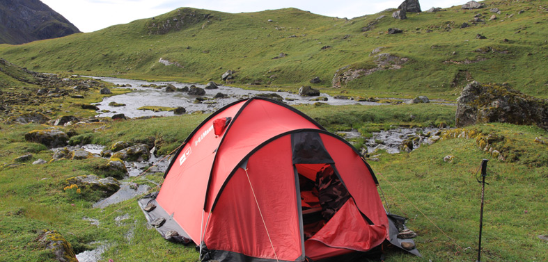 Trek to Kedarnath