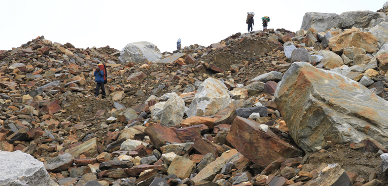 Khatling Sahastra Tal Trek