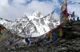 Kinner Kailash Trek