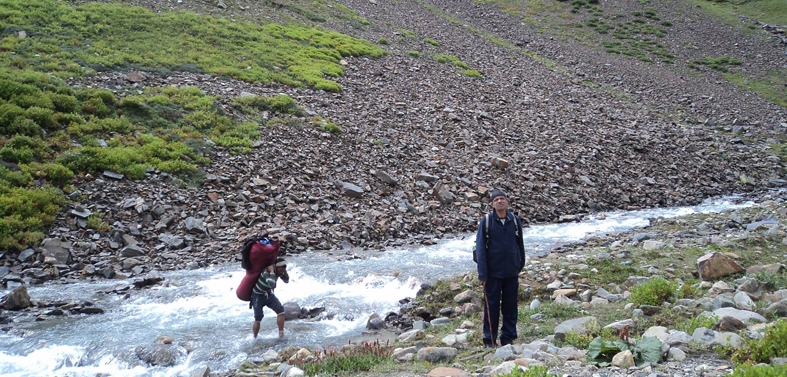 Kinner Kailash Trek