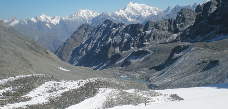 Kugti Pass Trekking Tours