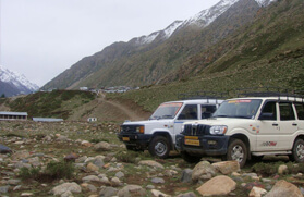 Kumaon Jeep Safari Tours