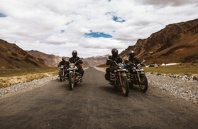 Kumaon Motor Bike Tours<