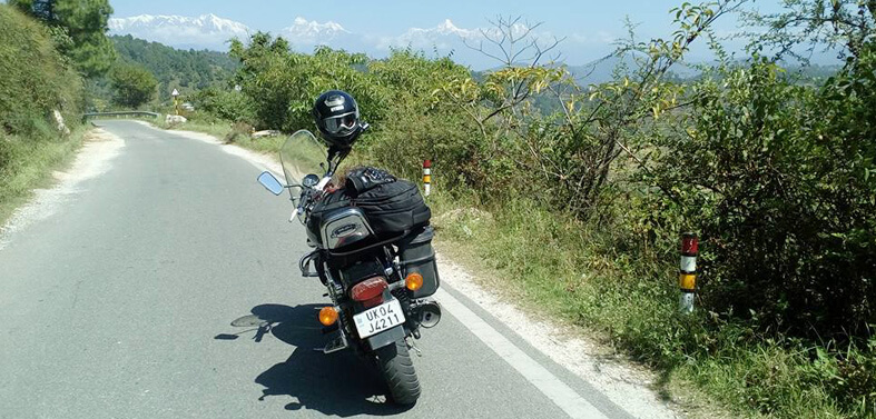 Kumaon Motor Bike Tours