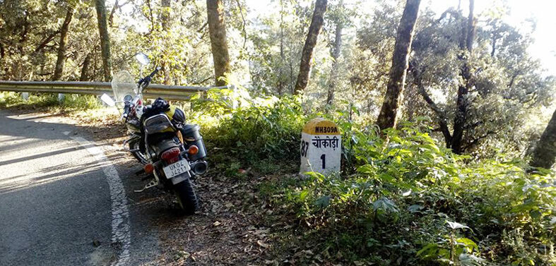 Kumaon Motorbike Tours