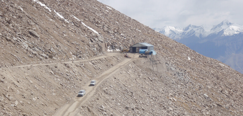 Jeep Safari Tours Himalaya Ladakh