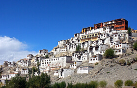 Ladakh Monastery Trek