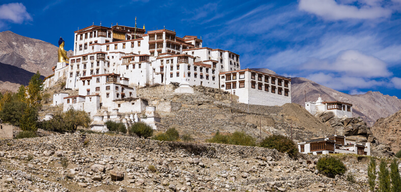 Ladakh Monastery Trekking
