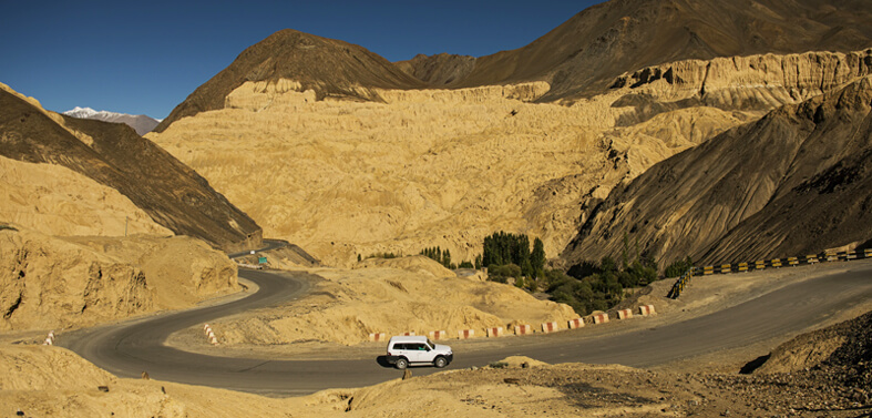 Ladakh Monastery Trekking Tours