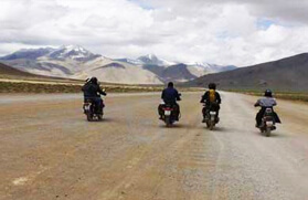 Ladakh Motor Bike Tours