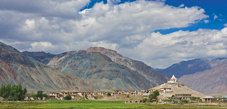 Ladakh - Srinagar Jeep Safari Trip