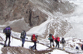 Ladakh Zanskar Trek