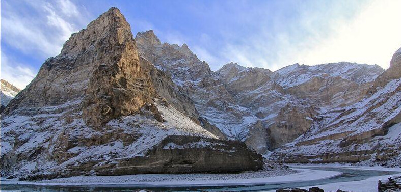 Ladakh Zanskar Trekking Tours