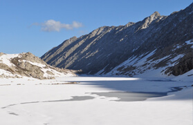 Lam Dal Lake Trek