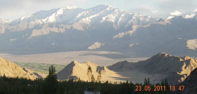 Lamayuru Alchi Trek