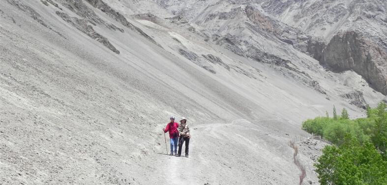 Lamayuru Alchi Trek Tour