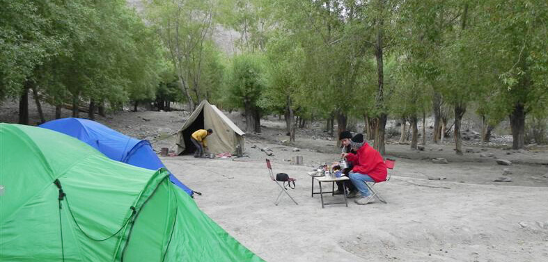 Lamayuru Alchi Trekking