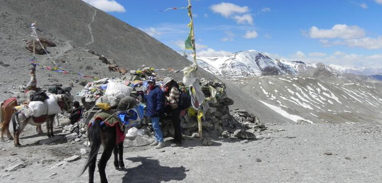 Lamayuru Alchi Trekking Tour