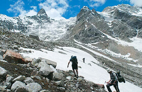 Lamkhaga Pass Trek