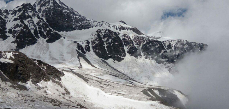 Lamkhaga Pass Trek