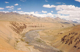 Manali Ladakh Trek