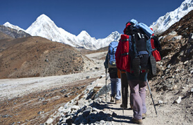 Dalhousie - Manali Trek via Keylong