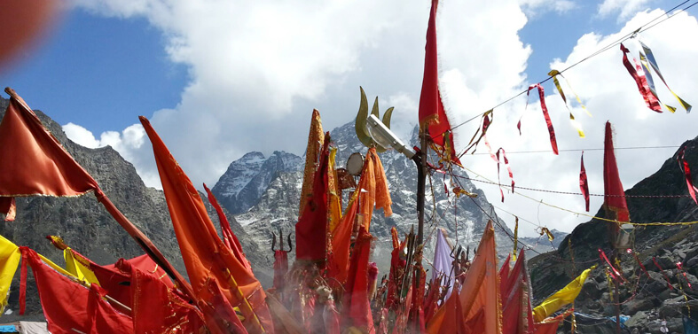 Manimahesh Kailash Trek