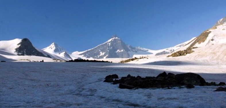 Trek to Dalhousie - Manali Over Marhu Pass